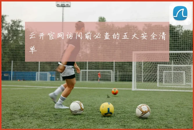 云开官网访问前必查的五大安全清单